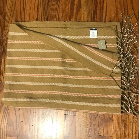 J.Crew scarf / wrap - Picture 2 of 12